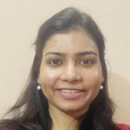 Shivangi S. Class 12 Tuition trainer in Faridabad