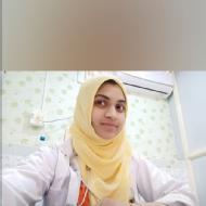Anisa Fouzy MBBS & Medical Tuition trainer in Hyderabad