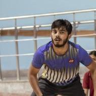 Jatin Malik Badminton trainer in Delhi