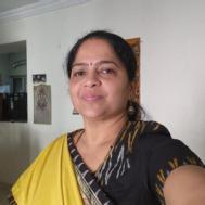 Kavitha G. Class 10 trainer in Bangalore