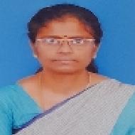 Eswari G. Class 10 trainer in Chennai