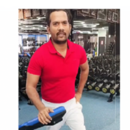 Sagar K Personal Trainer trainer in Hyderabad