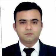 Vivek Dhiman Spoken English trainer in Ludhiana