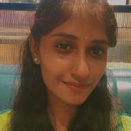 Pooja H. Exams trainer in Bangalore