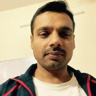 Shankar K. Yoga trainer in Delhi