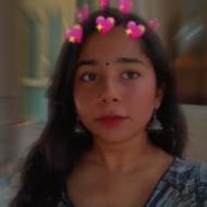 Erica Parihar Class 12 Tuition trainer in Noida
