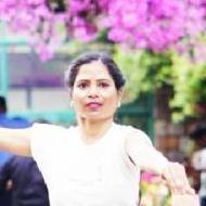 KM Sarita K. Yoga trainer in Gurgaon