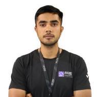 Kartikay Kaushik Personal Trainer trainer in Panchkula