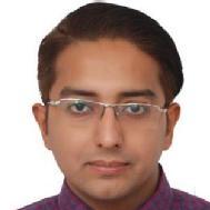 Dr. Mitun Chakraborty BTech Tuition trainer in Sahibzada Ajit Singh Nagar