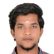 Indrajit IT Courses trainer in Thanjavur