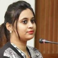 Shruti S. Class 11 Tuition trainer in Patna