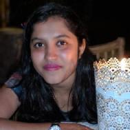 Yashaswini M. MA Tuition trainer in Bangalore