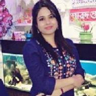 Pialy Chakraborty Class I-V Tuition trainer in Kolkata