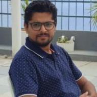 Rashesh Trivedi IELTS trainer in Ahmedabad