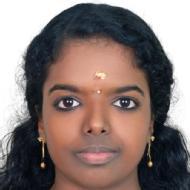 Remya V. Bsc Courses trainer in Bangalore