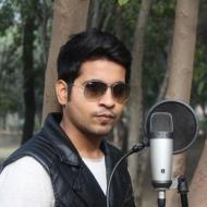 Abhishek Ranjan Vocal Music trainer in Noida