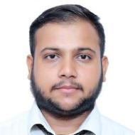 Anurag Sharma IELTS trainer in Kashipur