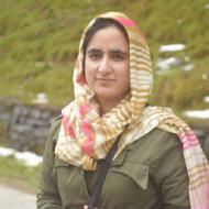 Nujeeba W. Class I-V Tuition trainer in Ananthnag
