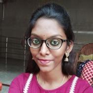 Preethi G. Class 10 trainer in Bangalore