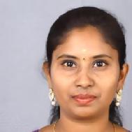 Geetha R. Class 12 Tuition trainer in Coimbatore