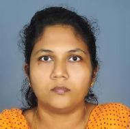 Seema M K Class 12 Tuition trainer in Thrissur