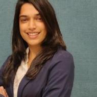 Akshara K. Spoken English trainer in Bangalore