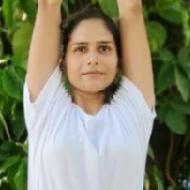 Priyadarshani Rathore Yoga trainer in Delhi