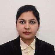 Pritbir Kaur Class 12 Tuition trainer in Amritsar