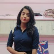 Sakshi Shrivastava Class I-V Tuition trainer in Delhi