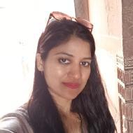 Poonam J. Class 8 Tuition trainer in Delhi