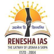 Renesha IAS Institute UPSC Exams institute in Ranchi