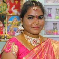 Arika J. Telugu Language trainer in Nandigam