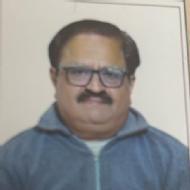 Sunil Spoken English trainer in Agra