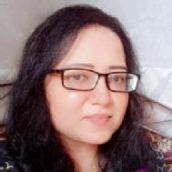 Nazia A. Class I-V Tuition trainer in Mumbai