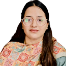 Photo of Dr Saba Shafi