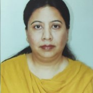 Suma M. Class 6 Tuition trainer in Bangalore