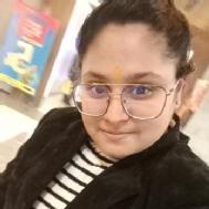 Riya Sharma Class 12 Tuition trainer in Delhi