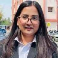 Nisha Bhatt LLB Tuition trainer in Dehradun