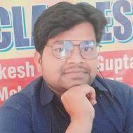Abhishek Gupta Class 10 trainer in Mau Aima