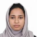 Hina R. BCom Tuition trainer in Kollam