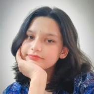 Shivangi Negi Class 12 Tuition trainer in Noida