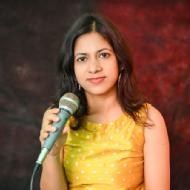 Amrita G. Vocal Music trainer in Bangalore