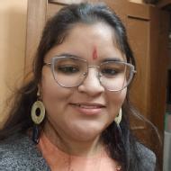 Anushka B. Class I-V Tuition trainer in Delhi