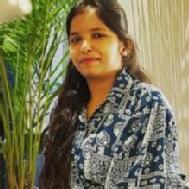 Kajal S. Class I-V Tuition trainer in Jhansi