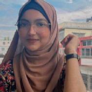 Shaina Tasneem Class I-V Tuition trainer in Bhagalpur
