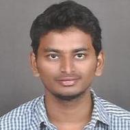 Srikanth Patangae BTech Tuition trainer in Hyderabad