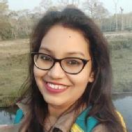 Debasmita S. Class I-V Tuition trainer in Kolkata