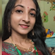 Shalini G. Class I-V Tuition trainer in Kolkata