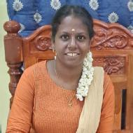 Punitha N Diet and Nutrition trainer in Puducherry