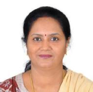 Vidya S. Class 9 Tuition trainer in Bangalore